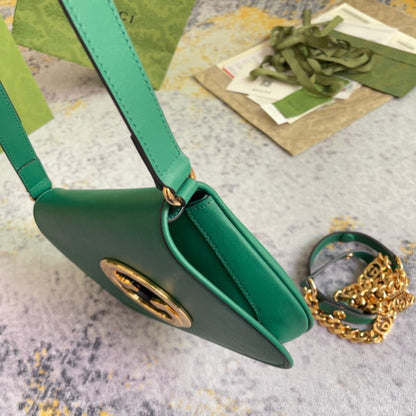 ESMEE - Blondie Bag Green