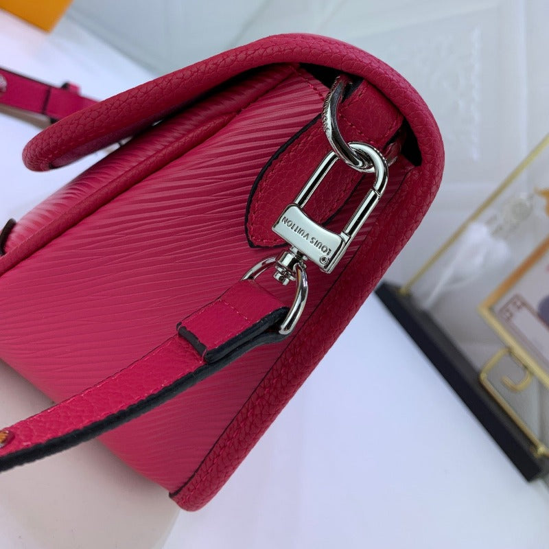 ESMEE - Buci Shoulder Bag Pink