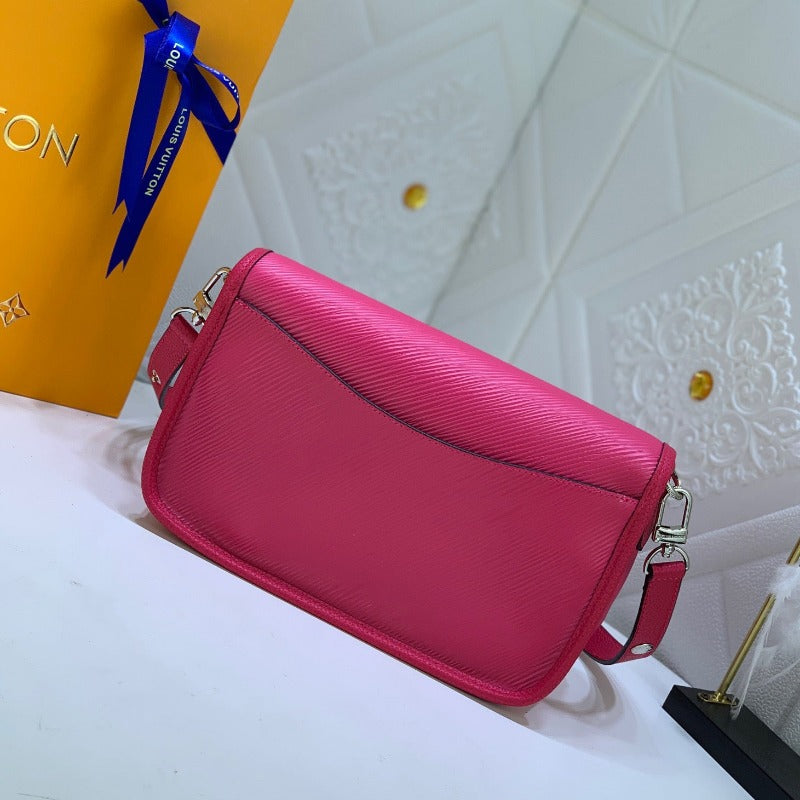 ESMEE - Buci Shoulder Bag Pink