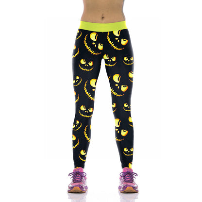 Digital Printed Sports Pants