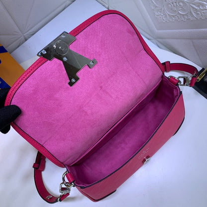 ESMEE - Buci Shoulder Bag Pink