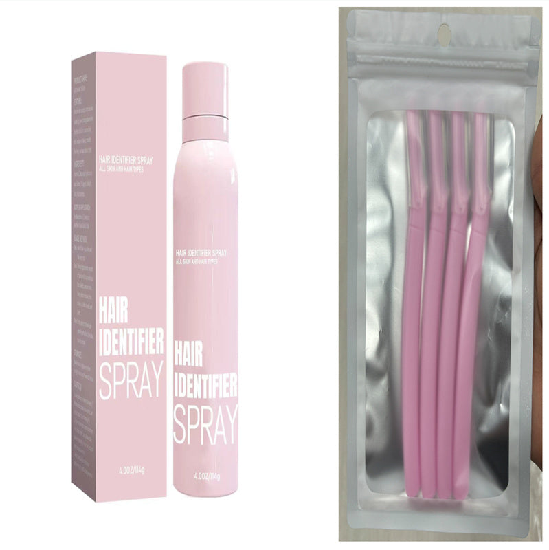 Moisturizing Hair Identifier Spray