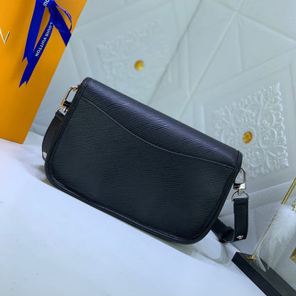 ESMEE - Buci  Shoulder Bag Black