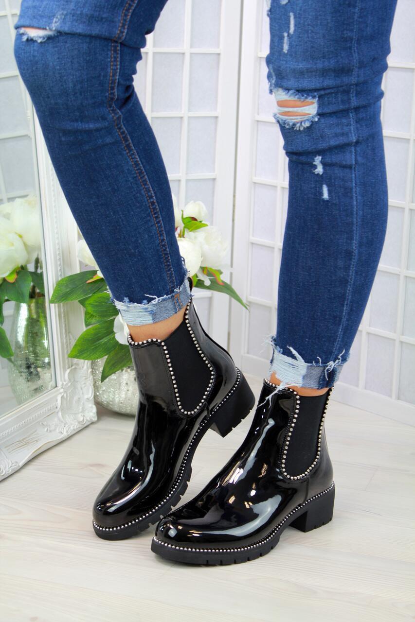 Casual Round Toe Boots