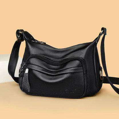 High Capacity Crossbody Bag