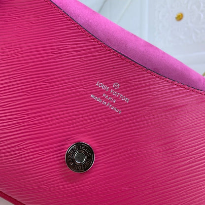 ESMEE - Buci Shoulder Bag Pink