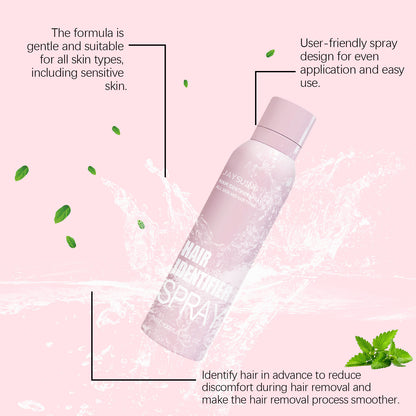 Moisturizing Hair Identifier Spray