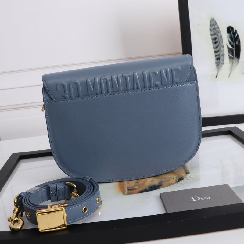 ESMEE - Bobby Medium Handbag Blue