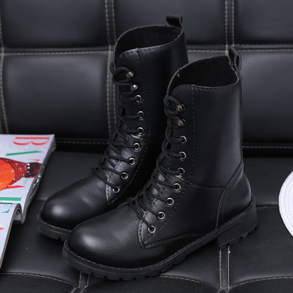 British Martin Boots for Women