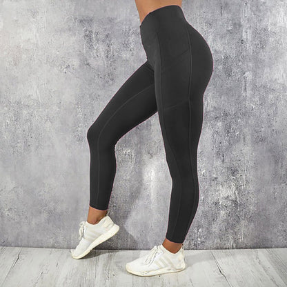 Breathable & Slimming Stitch Leggings