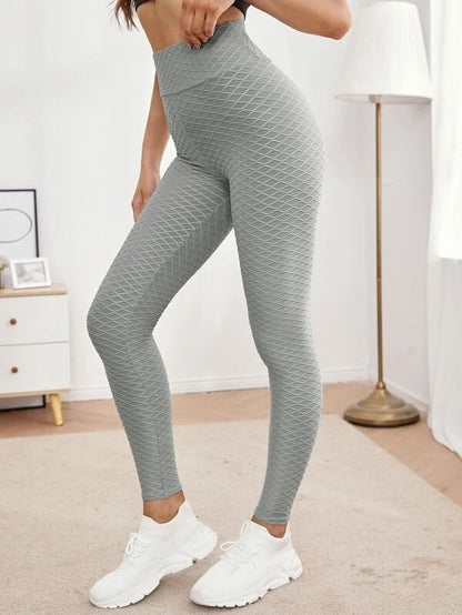 High Waist Tight Exercise Yoga Pants