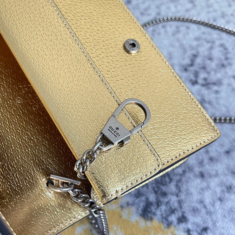 ESMEE - Dionysus Bag Gold