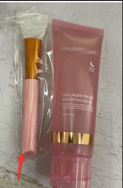 Collagen Wrapping Face Mask