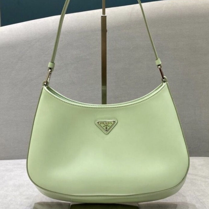 ESMEE - Cleo Small Shoulder Bag Light Green