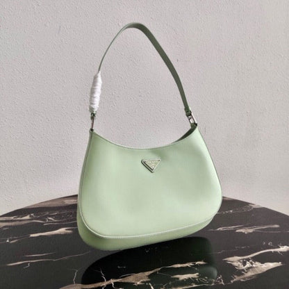 ESMEE - Cleo Small Shoulder Bag Light Green