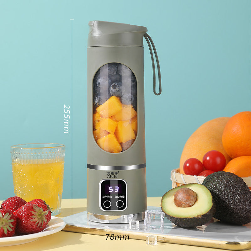 Portable High-End USB Blender