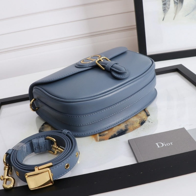 ESMEE - Bobby Medium Handbag Blue