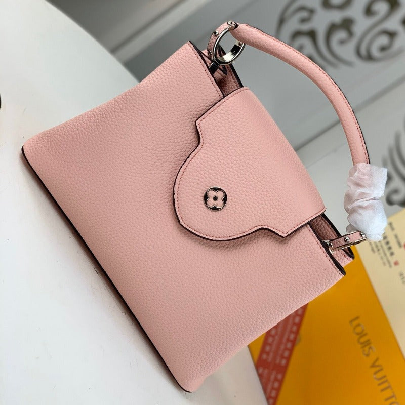 ESMEE - Capucines Mini Handbag Pink