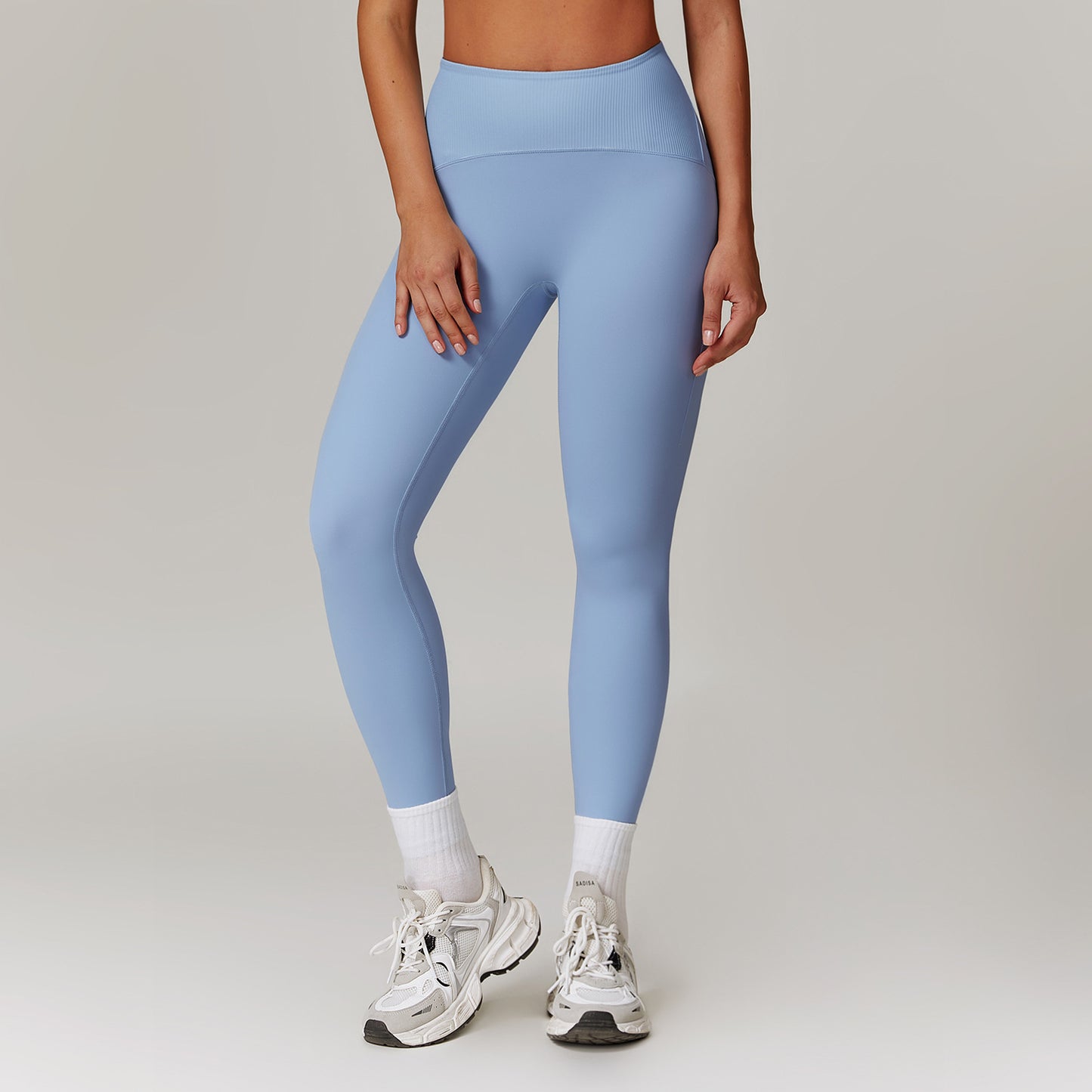 Yoga Stitching Running Workout Pants