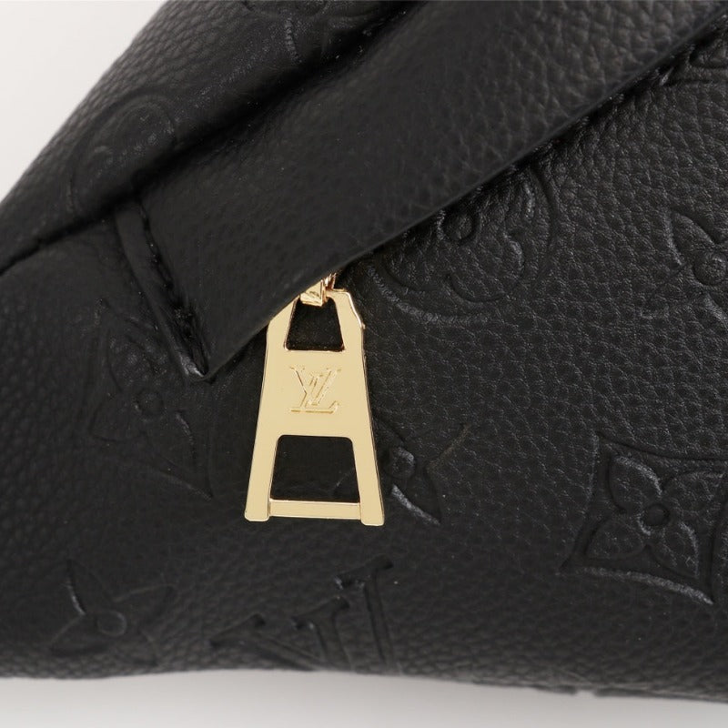 ESMEE - Bumbag Monogram Empreinte Noir