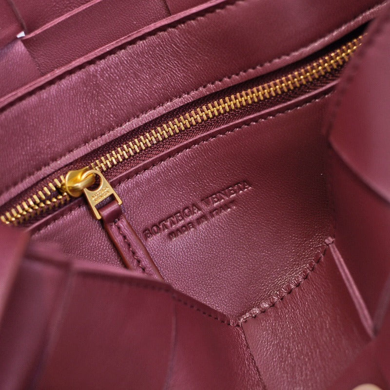 ESMEE - Cassette Shoulder Bag Marsala