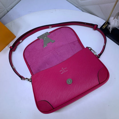 ESMEE - Buci Shoulder Bag Pink