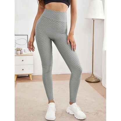 High Waist Tight Exercise Yoga Pants