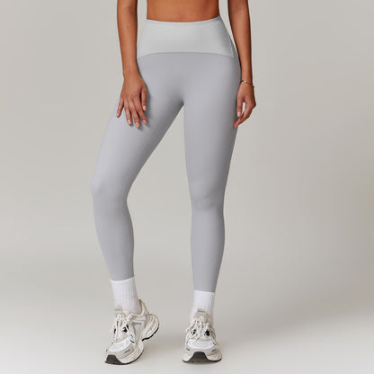 Yoga Stitching Running Workout Pants