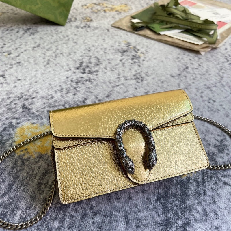 ESMEE - Dionysus Bag Gold