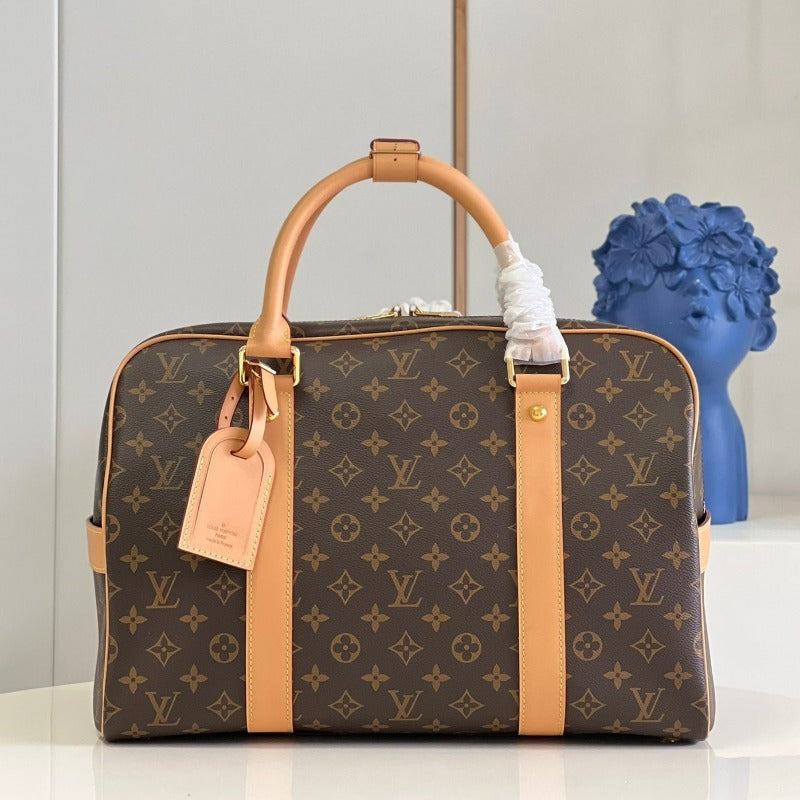 ESMEE - Carryall Monogram Travel Bag