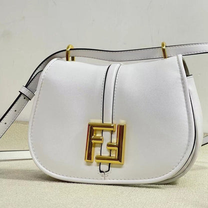 ESMEE - Cmon Nano Bag White