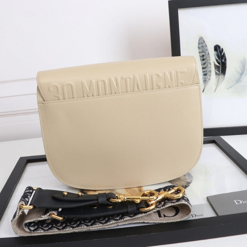 ESMEE - Bobby Large Handbag Beige