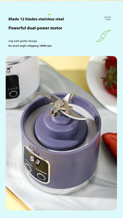 Portable High-End USB Blender