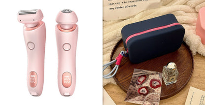 2-in-1 Rechargeable Hair Removal Epilator