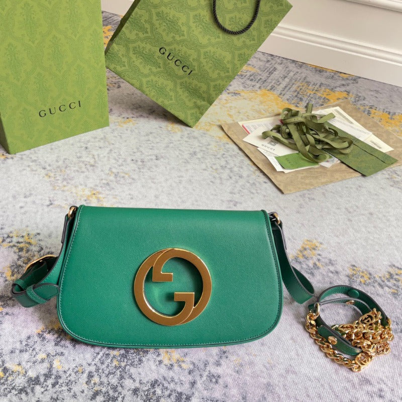 ESMEE - Blondie Bag Green