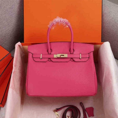 ESMEE - Birkin Bag Rose