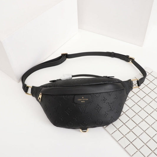 ESMEE - Bumbag Monogram Empreinte Noir