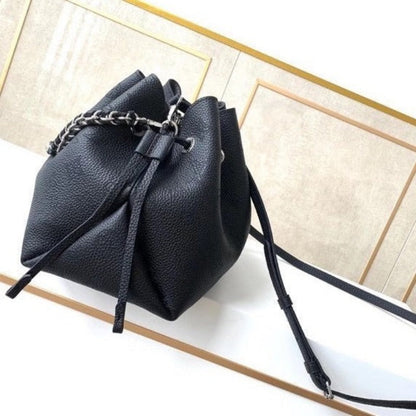 ESMEE - Bella Bucket Bag Black