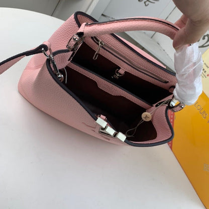 ESMEE - Capucines Mini Handbag Pink