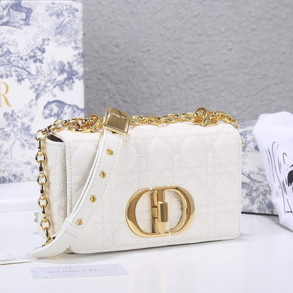 ESMEE - Caro Medium Bag White