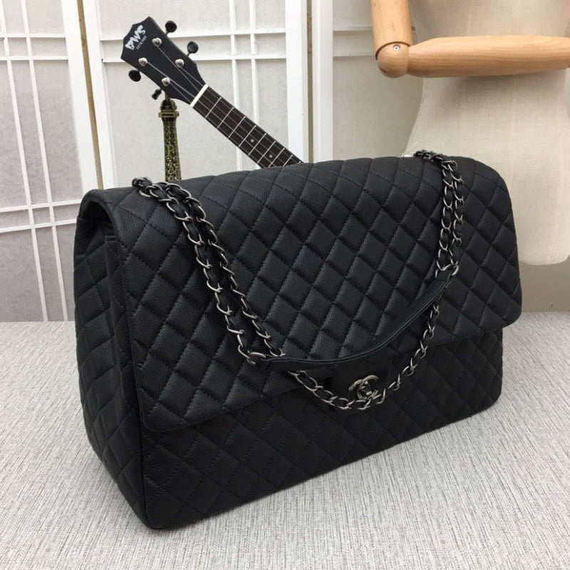 ESMEE - Classic Double Flap Bag XXL