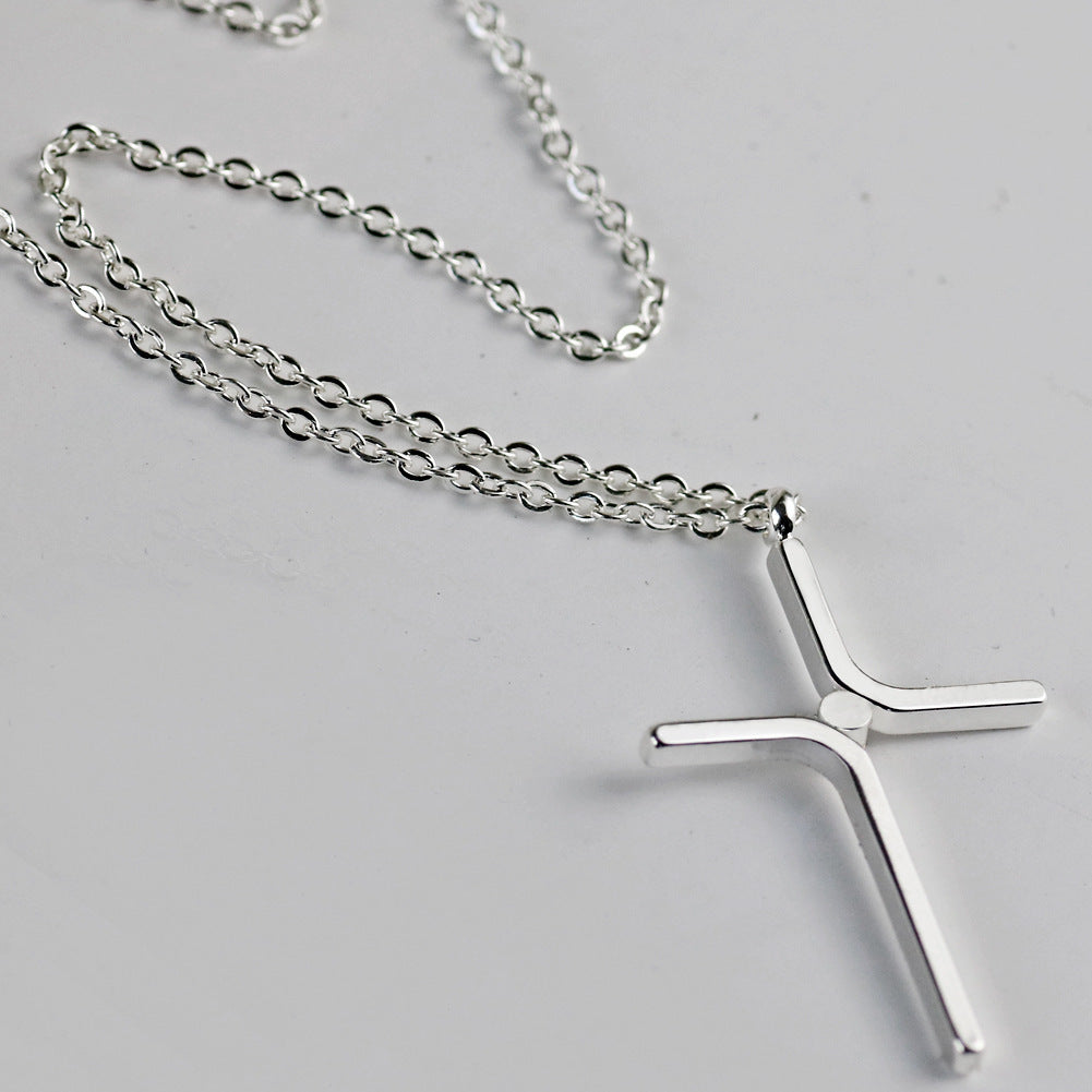 Cross Pendant Necklace