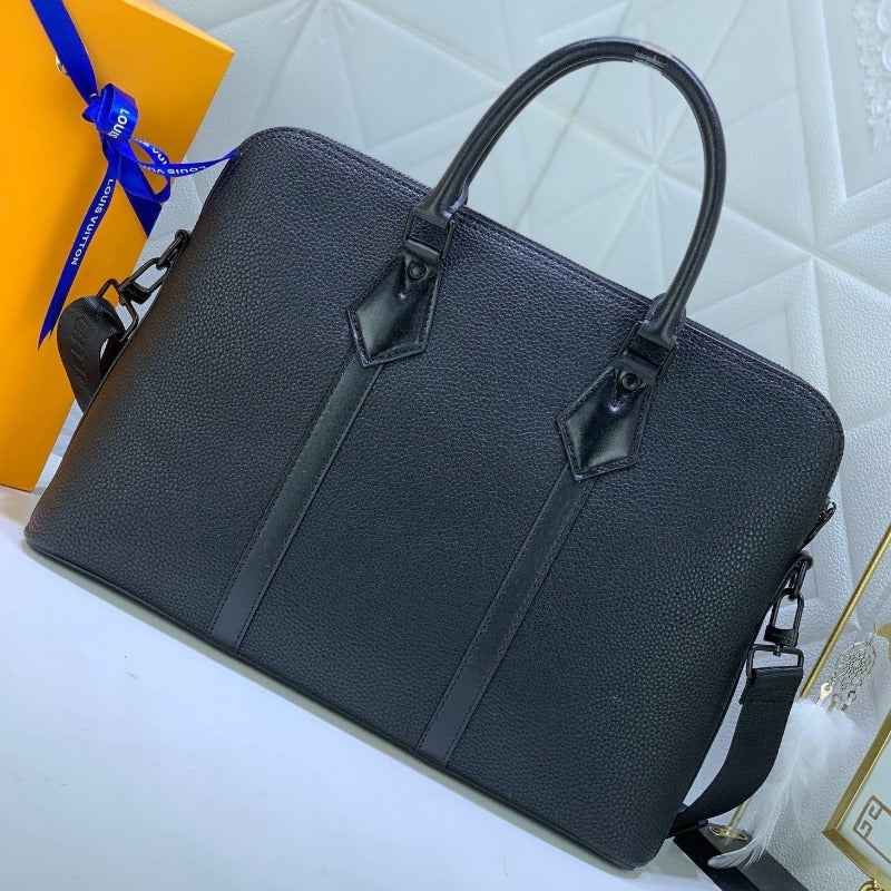 ESMEE - BRIEFCASE Black