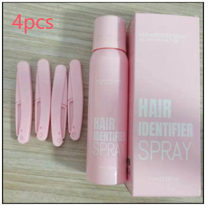 Moisturizing Hair Identifier Spray