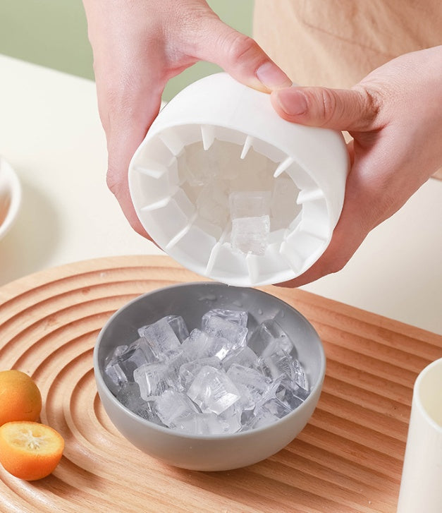 Silicone Mushroom Ice Block Mold