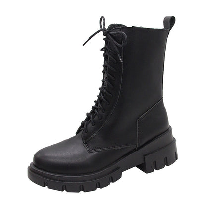 Inner Increase Short Boots