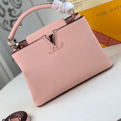 ESMEE - Capucines Mini Handbag Pink