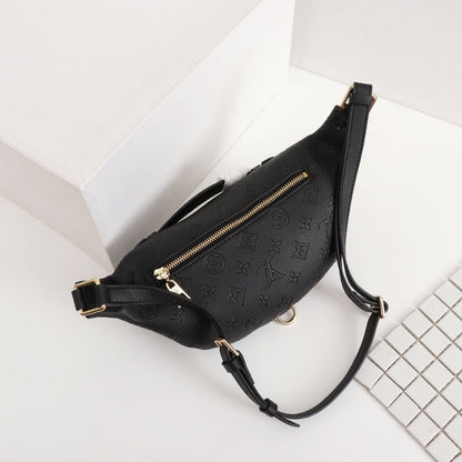 ESMEE - Bumbag Monogram Empreinte Noir