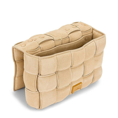 ESMEE - Chain Cassette Bag Beige