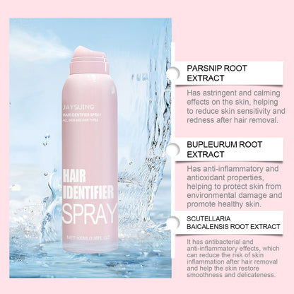 Moisturizing Hair Identifier Spray